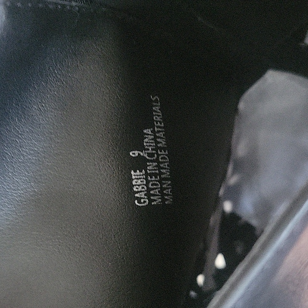 NEW Corkys Gabbie Boots - Size 9 - Picture 4 of 5